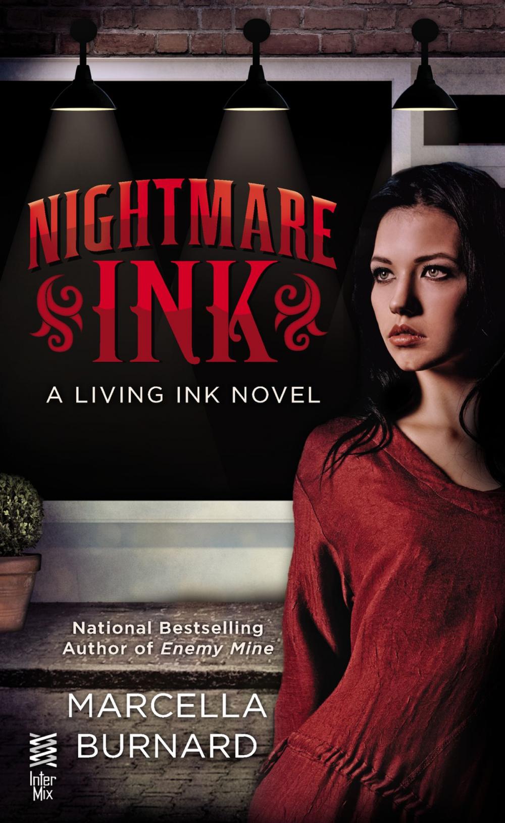 Big bigCover of Nightmare Ink