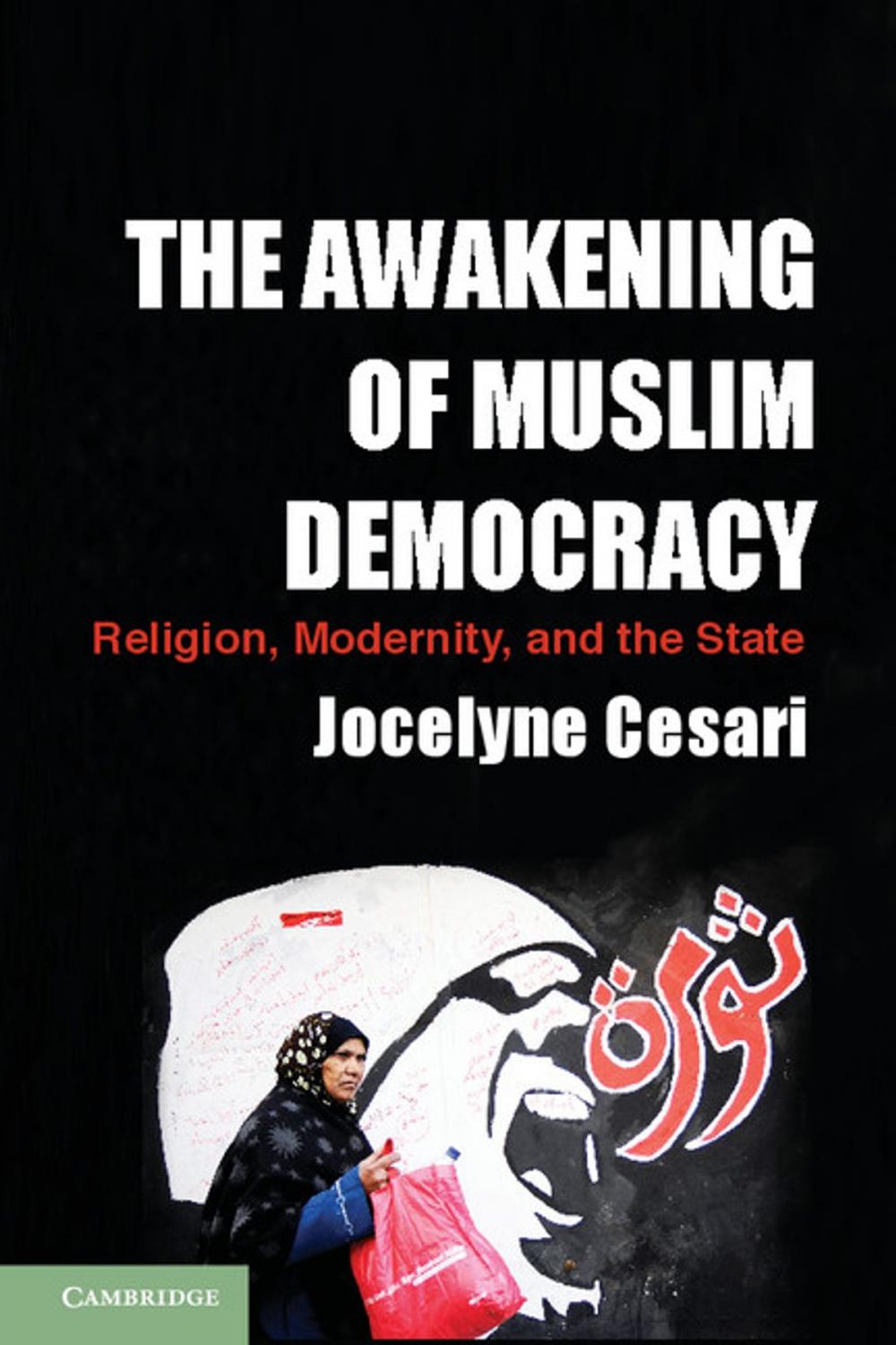 Big bigCover of The Awakening of Muslim Democracy