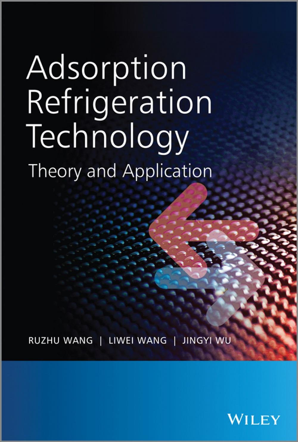 Big bigCover of Adsorption Refrigeration Technology