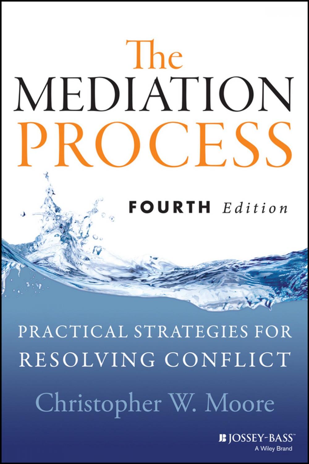 Big bigCover of The Mediation Process