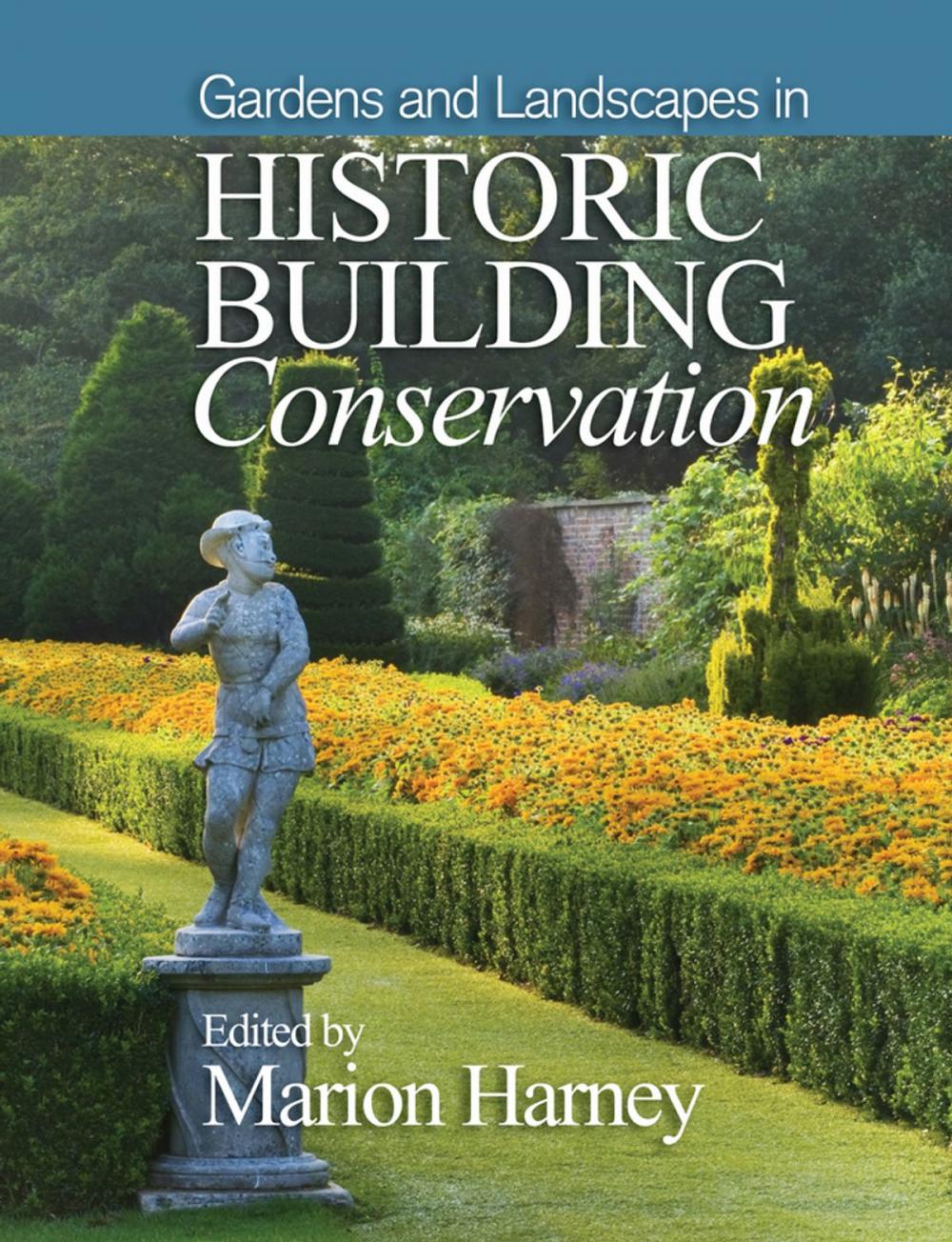 Big bigCover of Gardens and Landscapes in Historic Building Conservation