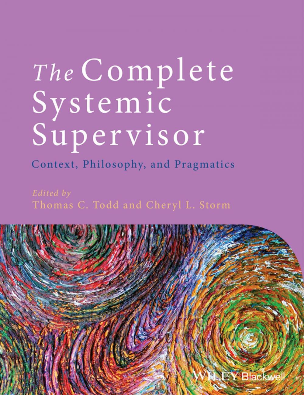 Big bigCover of The Complete Systemic Supervisor