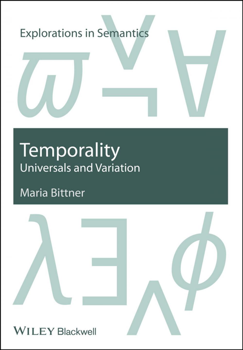 Big bigCover of Temporality