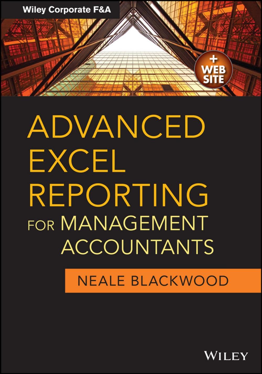 Big bigCover of Advanced Excel Reporting for Management Accountants