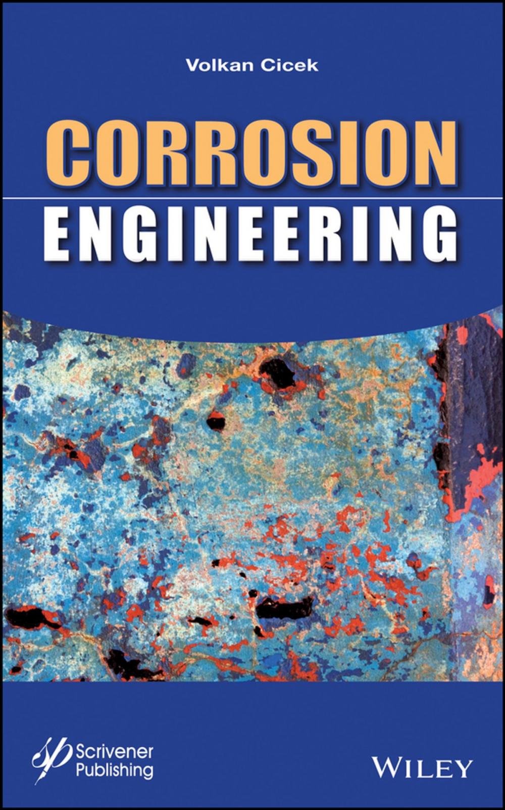 Big bigCover of Corrosion Engineering