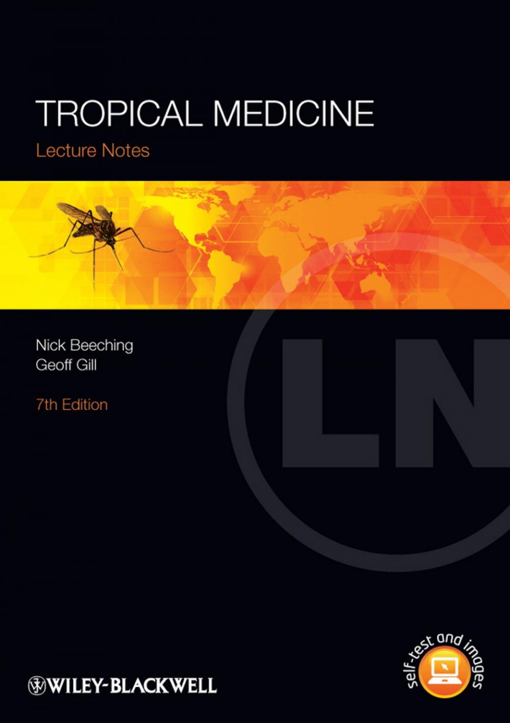 Big bigCover of Tropical Medicine