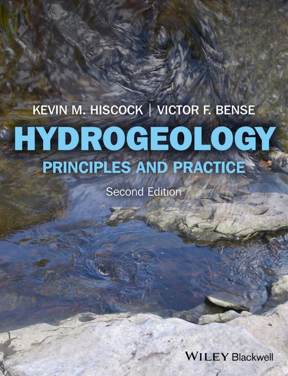 Big bigCover of Hydrogeology