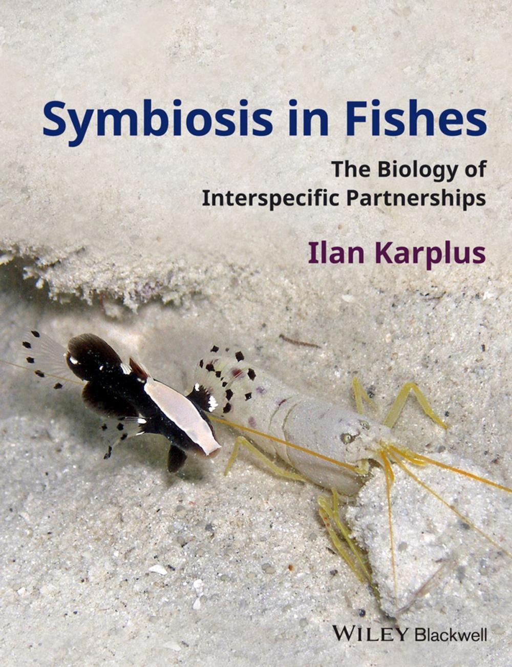 Big bigCover of Symbiosis in Fishes