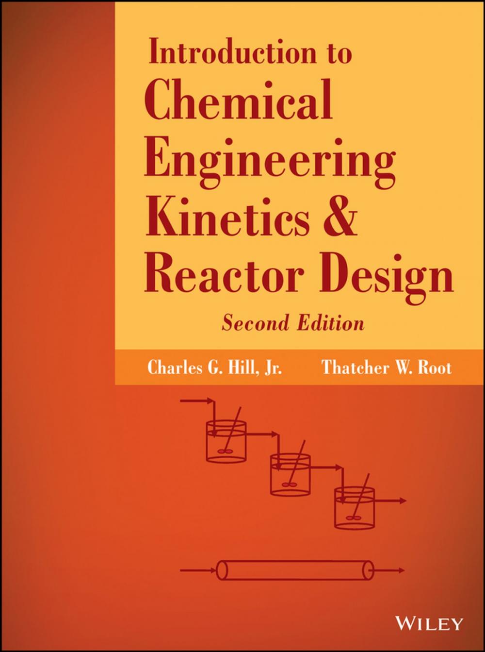 Big bigCover of Introduction to Chemical Engineering Kinetics and Reactor Design