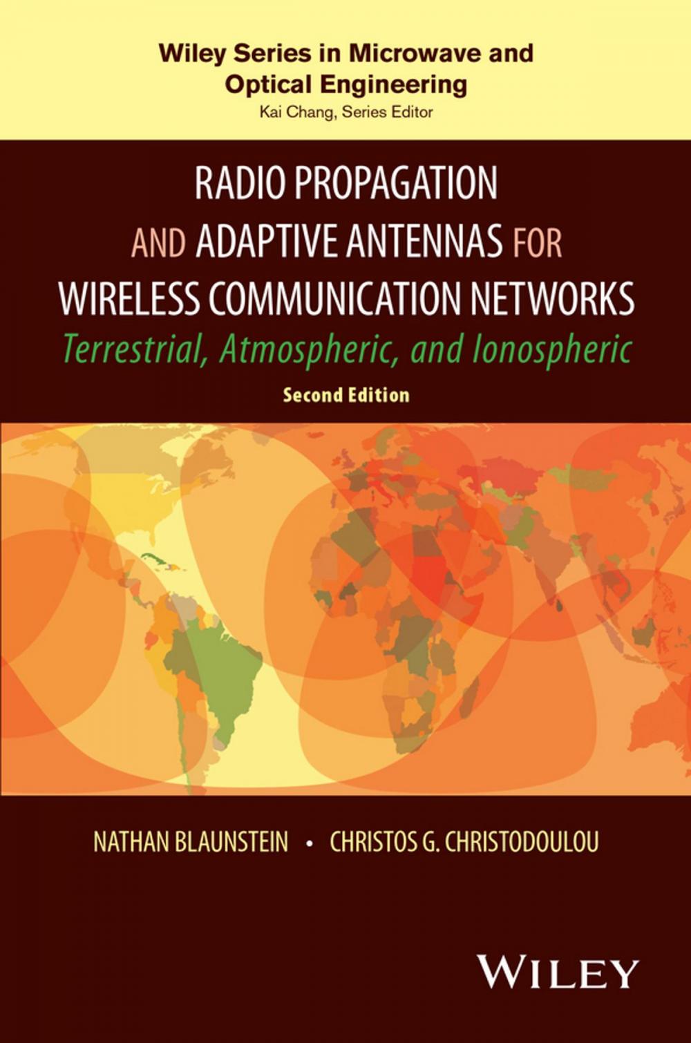 Big bigCover of Radio Propagation and Adaptive Antennas for Wireless Communication Networks