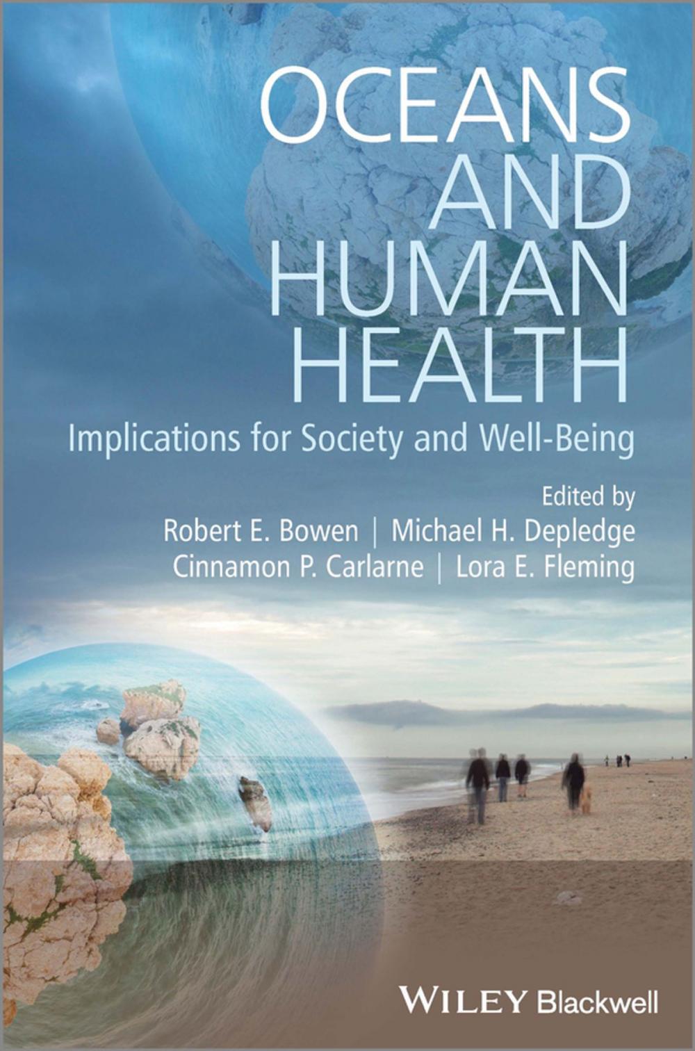 Big bigCover of Oceans and Human Health