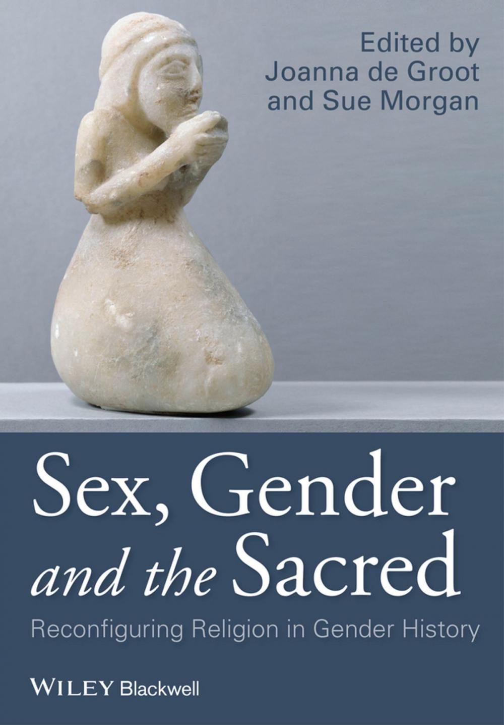 Big bigCover of Sex, Gender and the Sacred