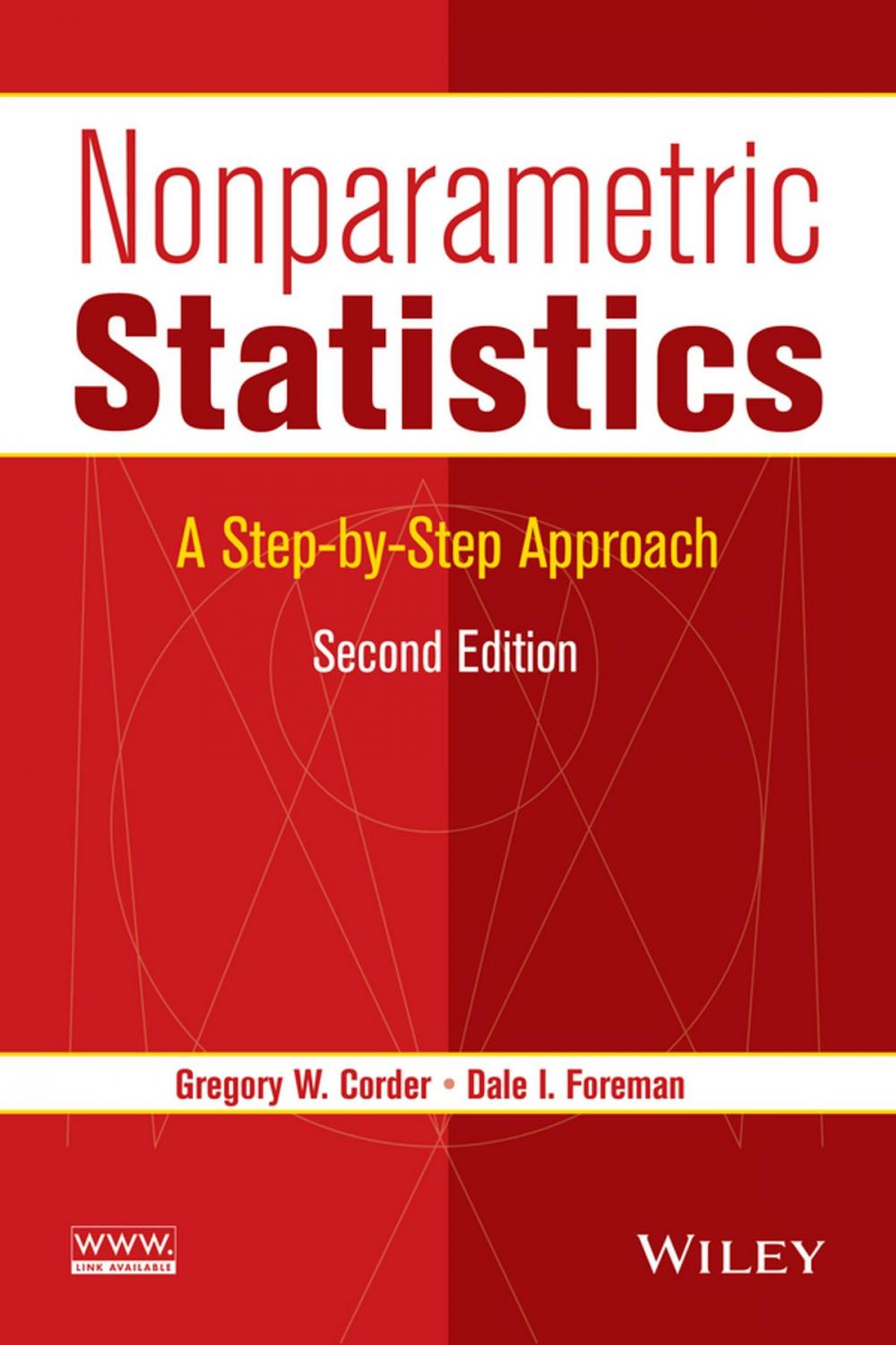 Big bigCover of Nonparametric Statistics