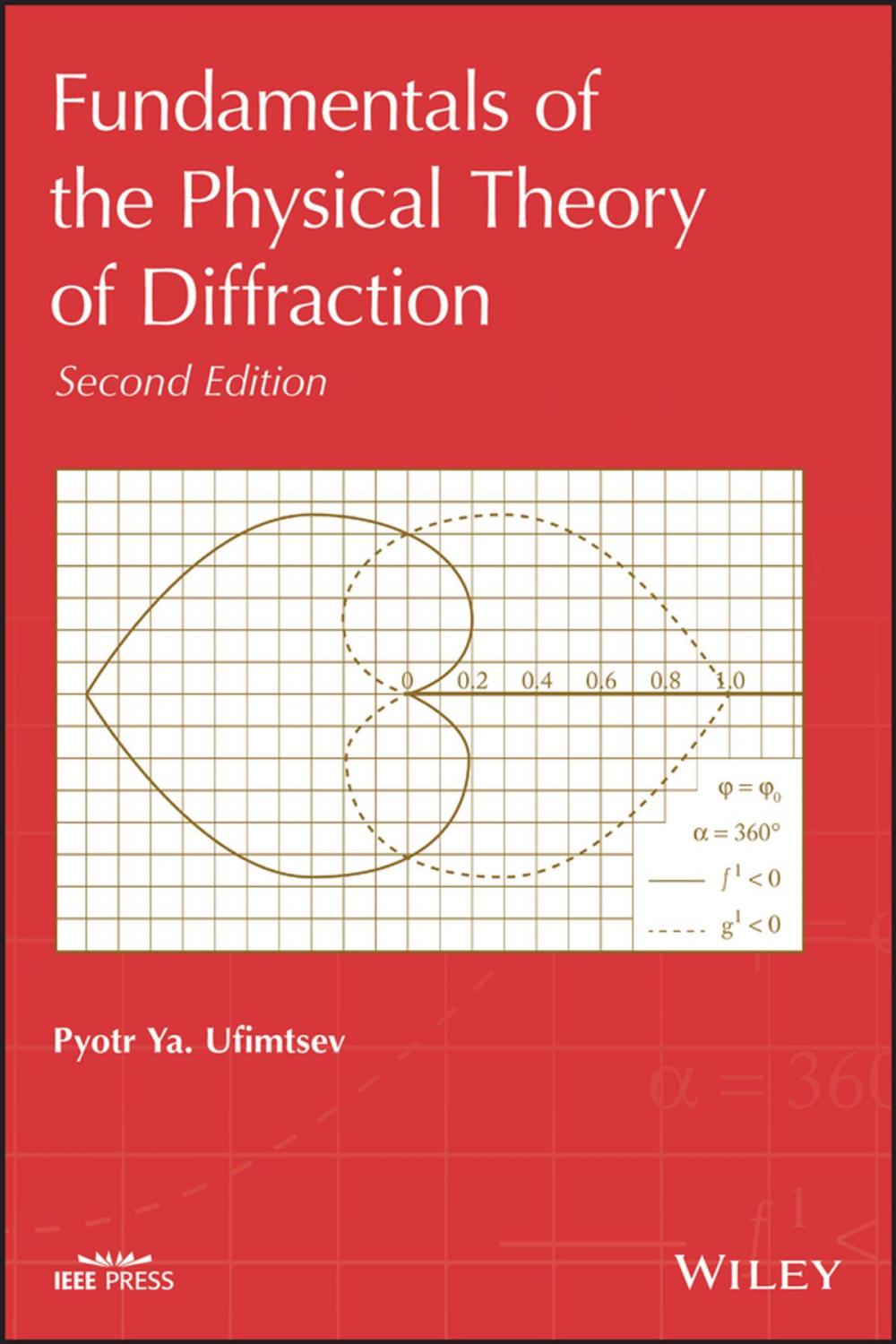 Big bigCover of Fundamentals of the Physical Theory of Diffraction