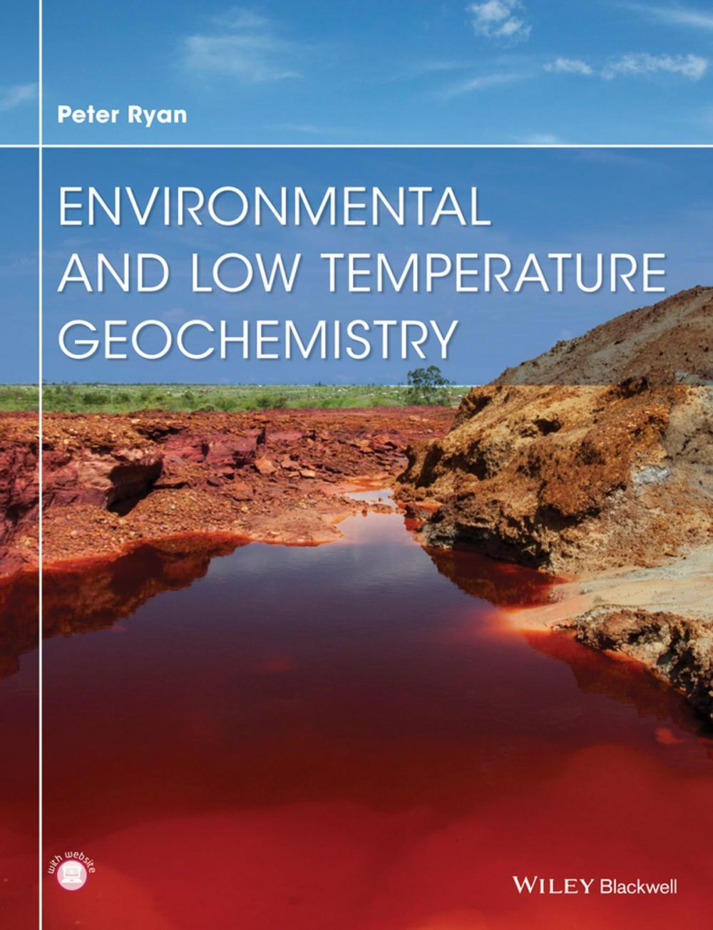 Big bigCover of Environmental and Low Temperature Geochemistry