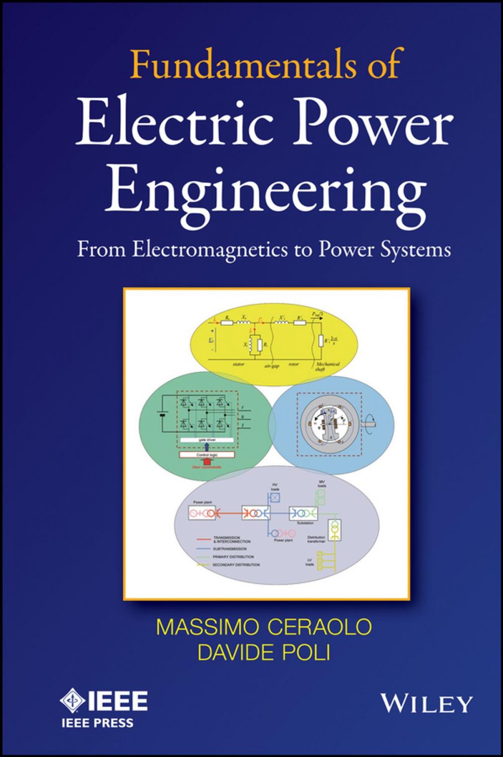 Big bigCover of Fundamentals of Electric Power Engineering