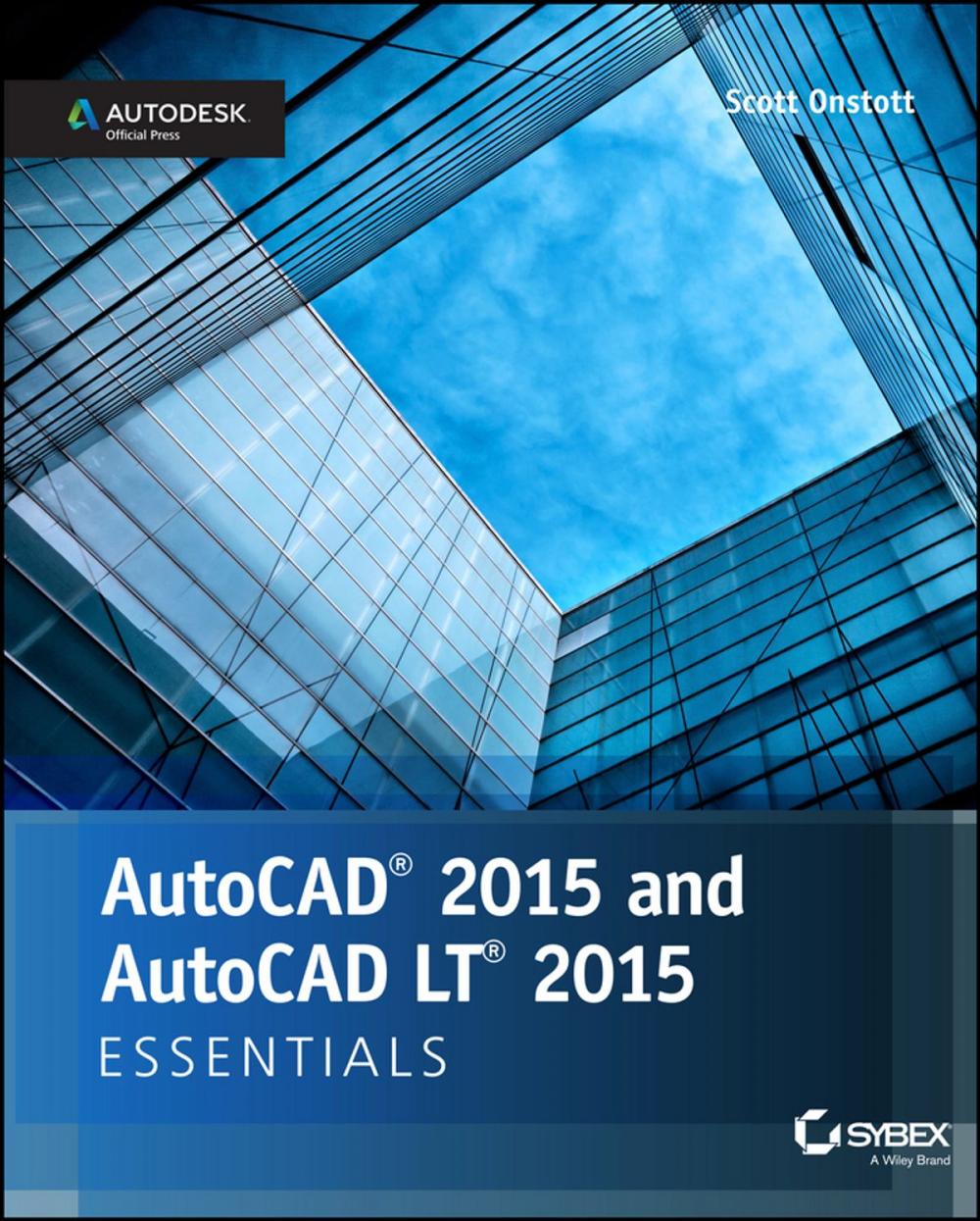 Big bigCover of AutoCAD 2015 and AutoCAD LT 2015 Essentials