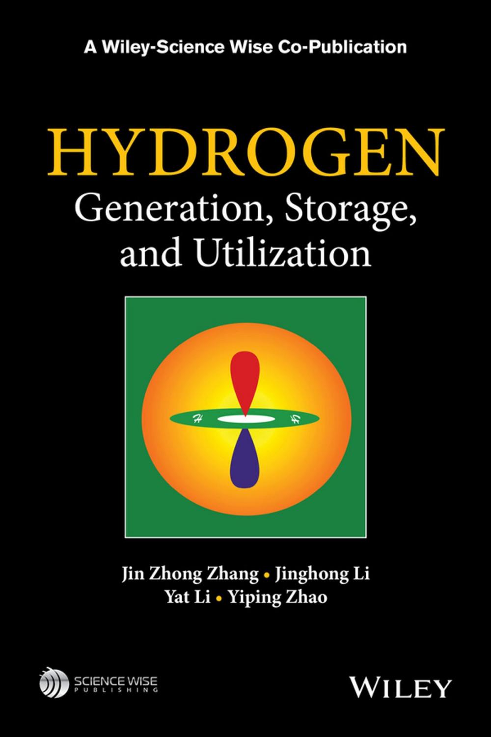 Big bigCover of Hydrogen Generation, Storage and Utilization