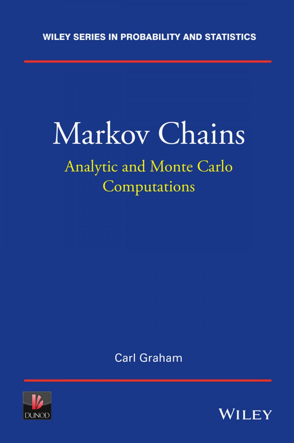 Big bigCover of Markov Chains