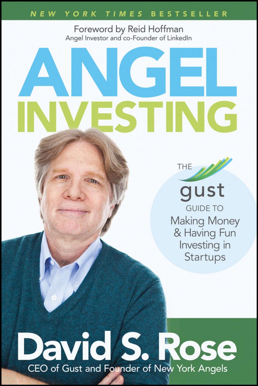 Big bigCover of Angel Investing