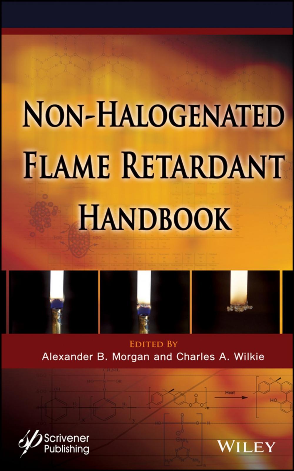 Big bigCover of The Non-halogenated Flame Retardant Handbook