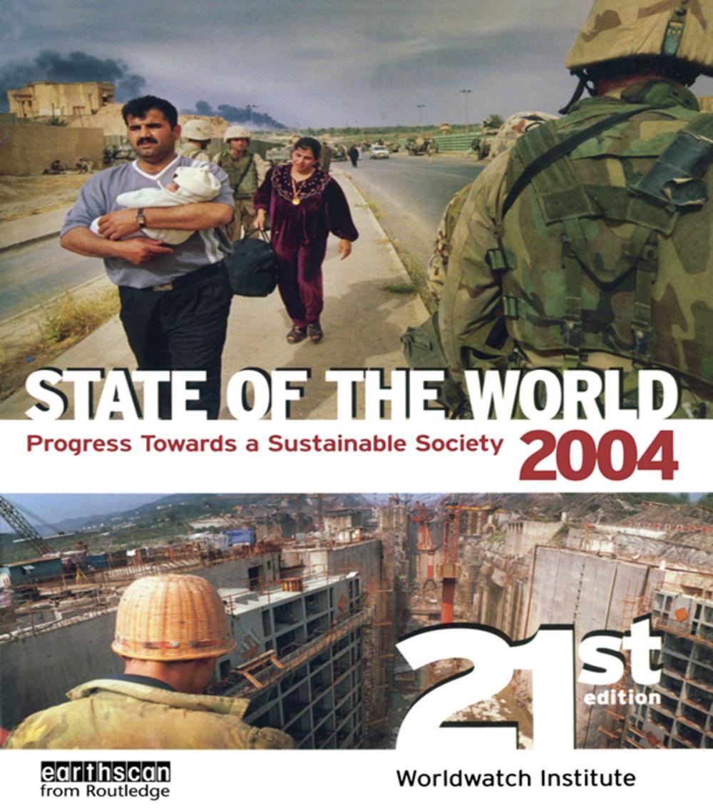 Big bigCover of State of the World 2004