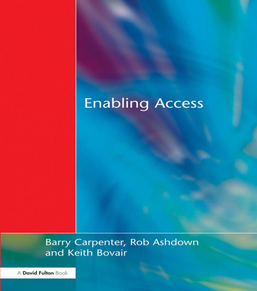 Big bigCover of Enabling Access