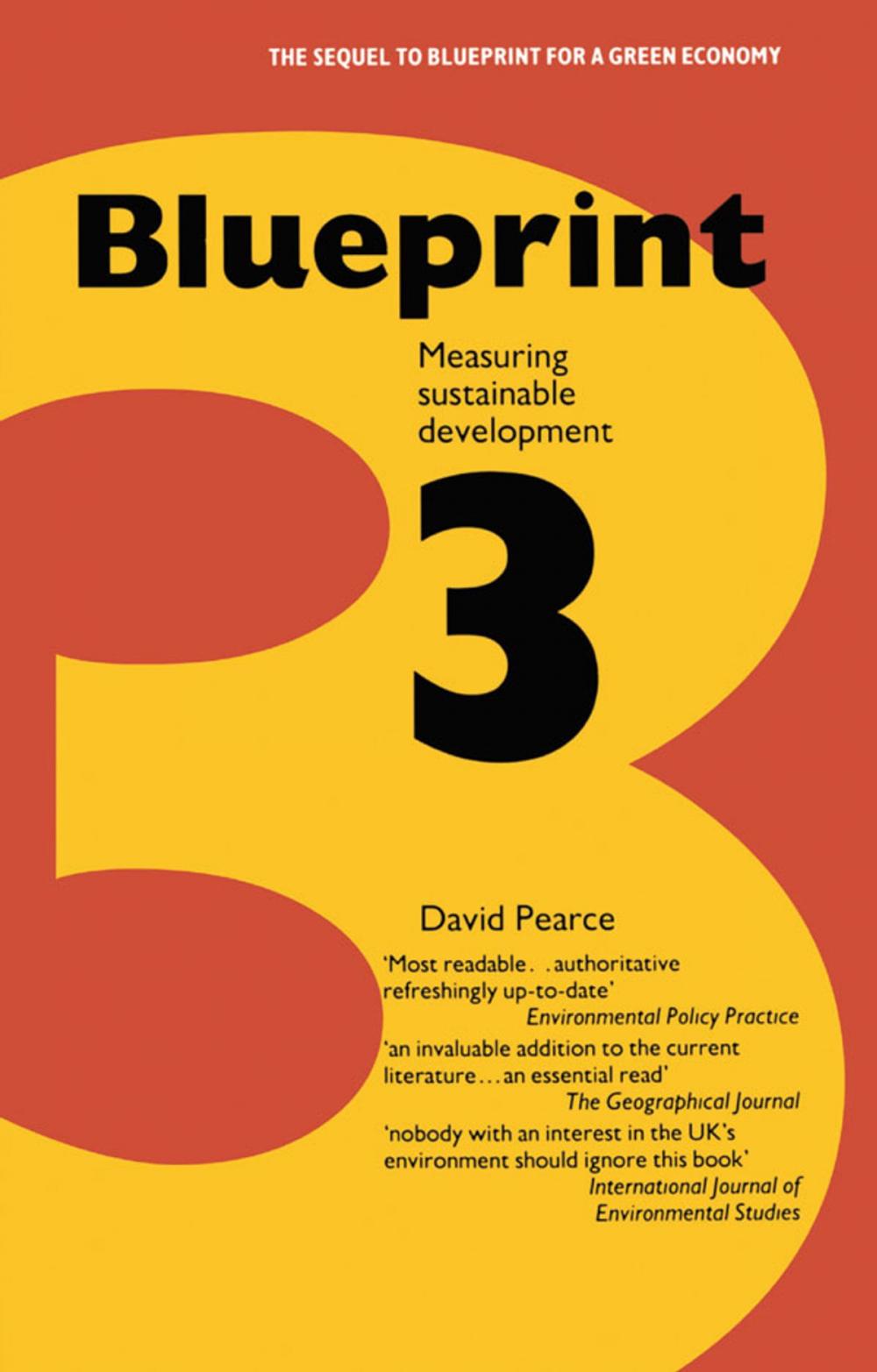 Big bigCover of Blueprint 3