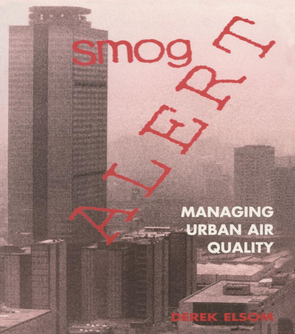 Big bigCover of Smog Alert