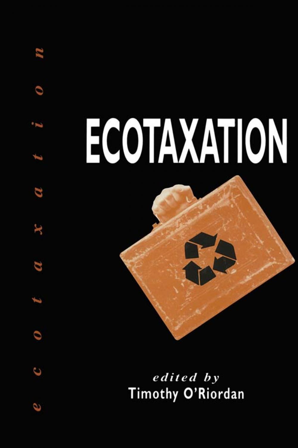 Big bigCover of Ecotaxation