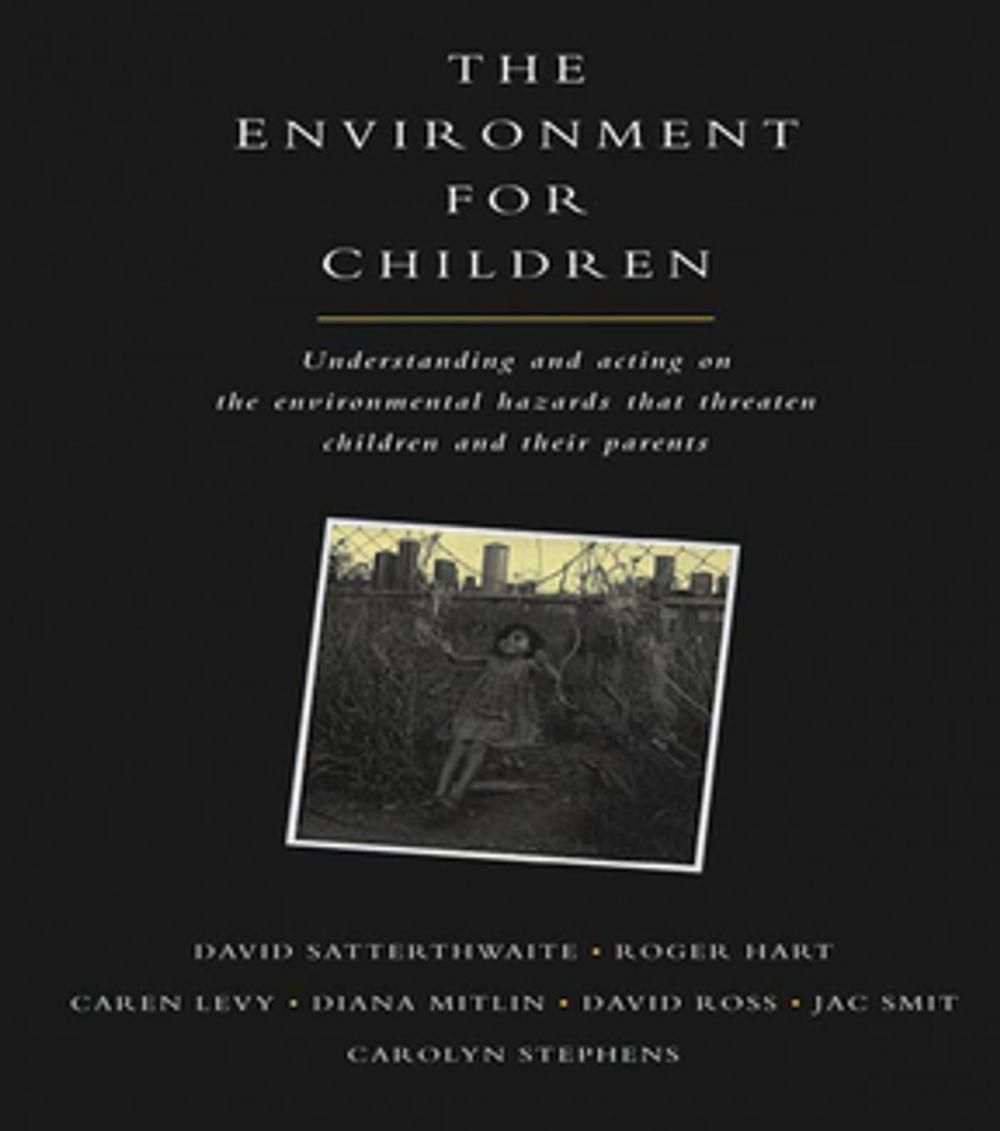 Big bigCover of The Environment for Children