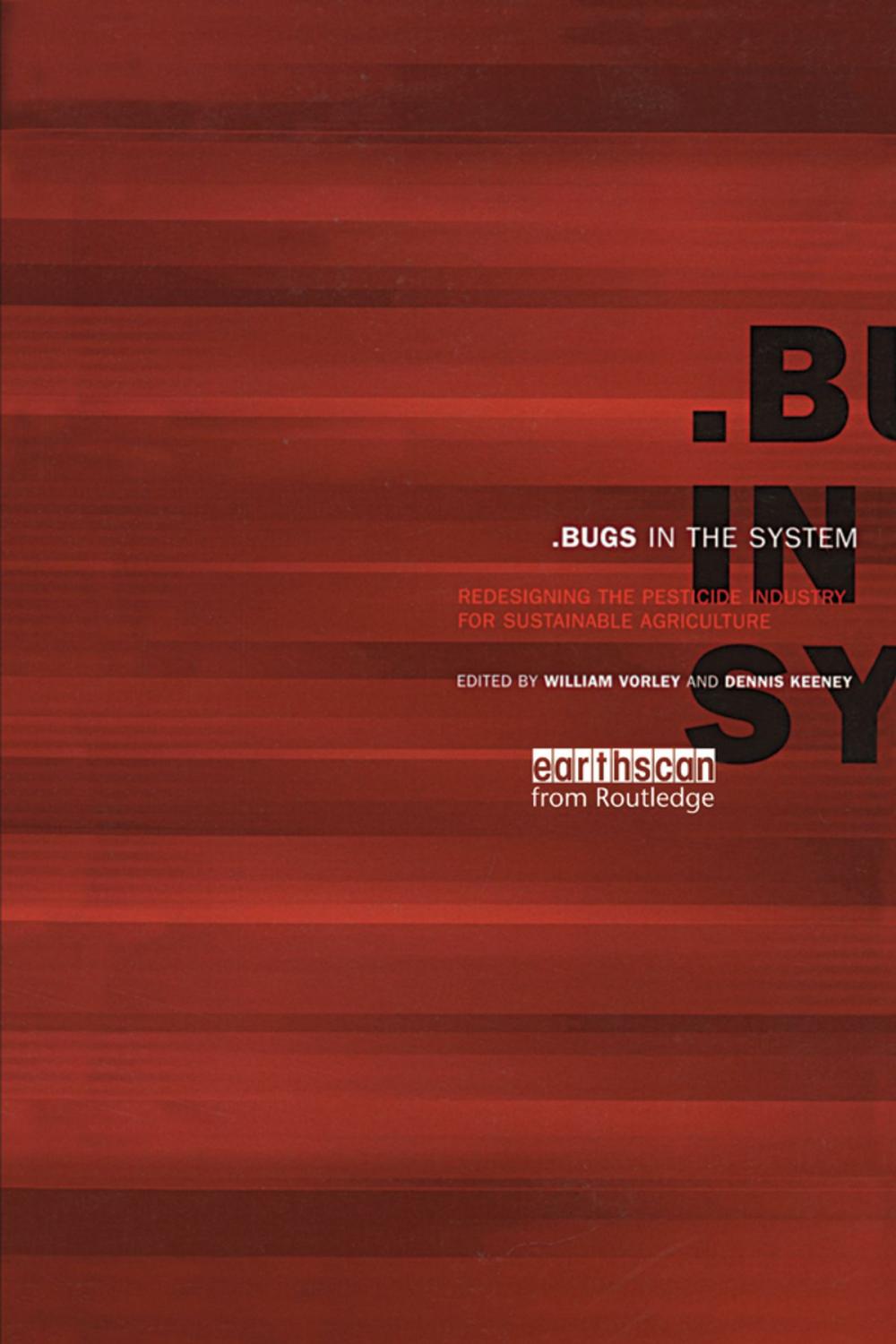 Big bigCover of Bugs in the System