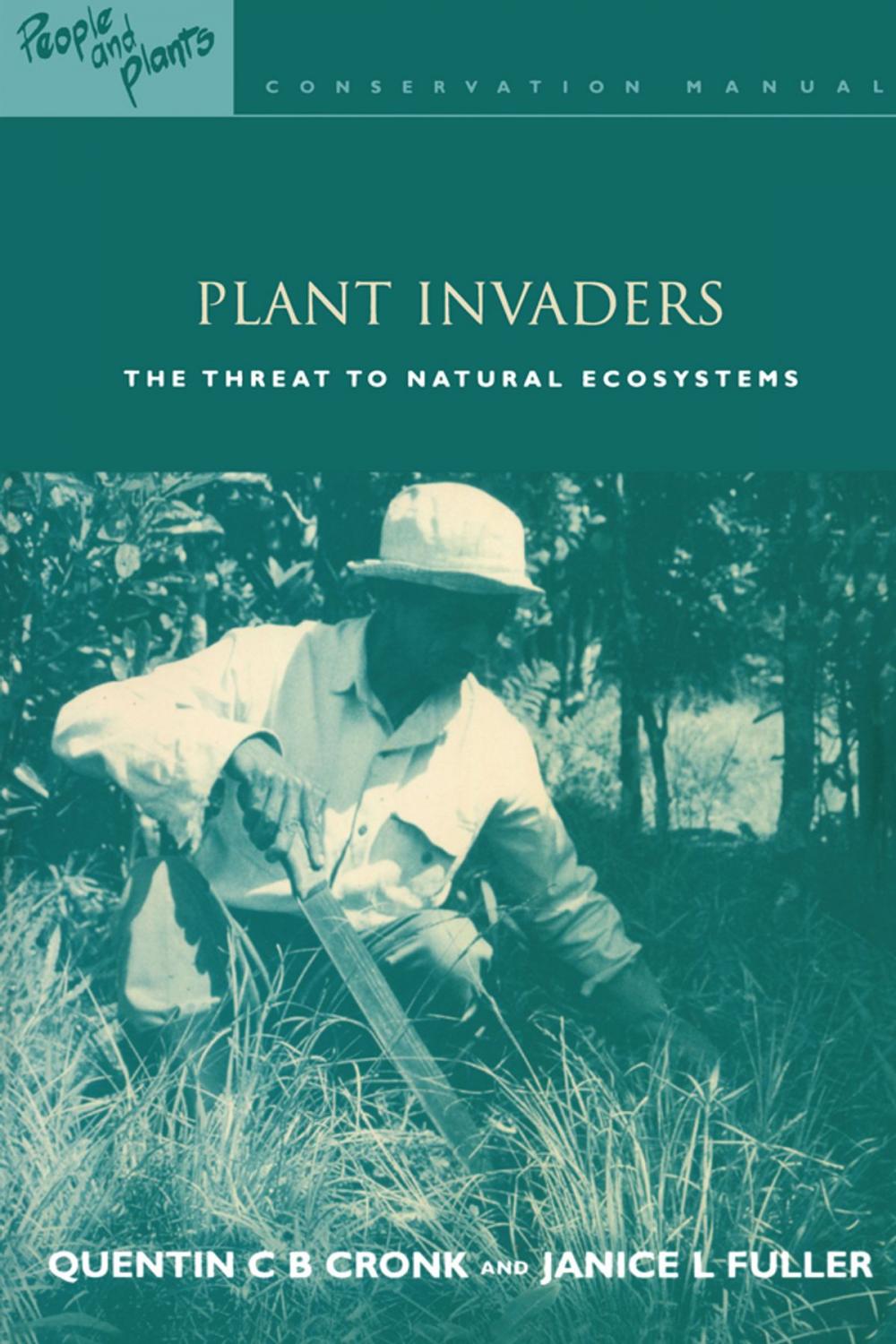 Big bigCover of Plant Invaders