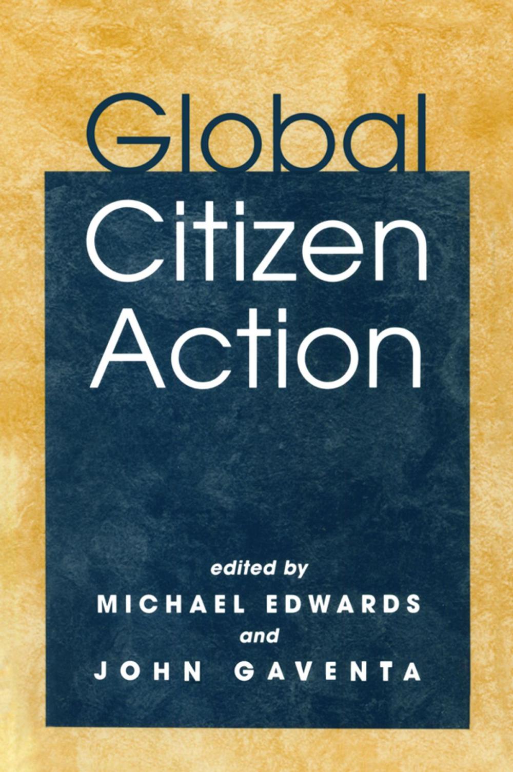 Big bigCover of Global Citizen Action