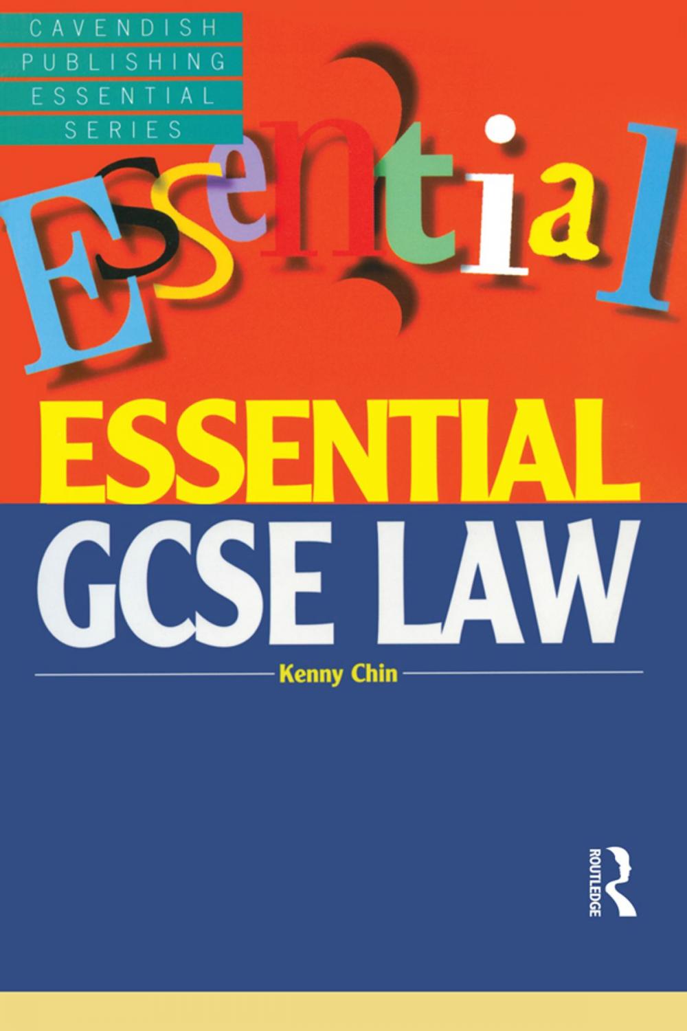 Big bigCover of Essential GCSE Law