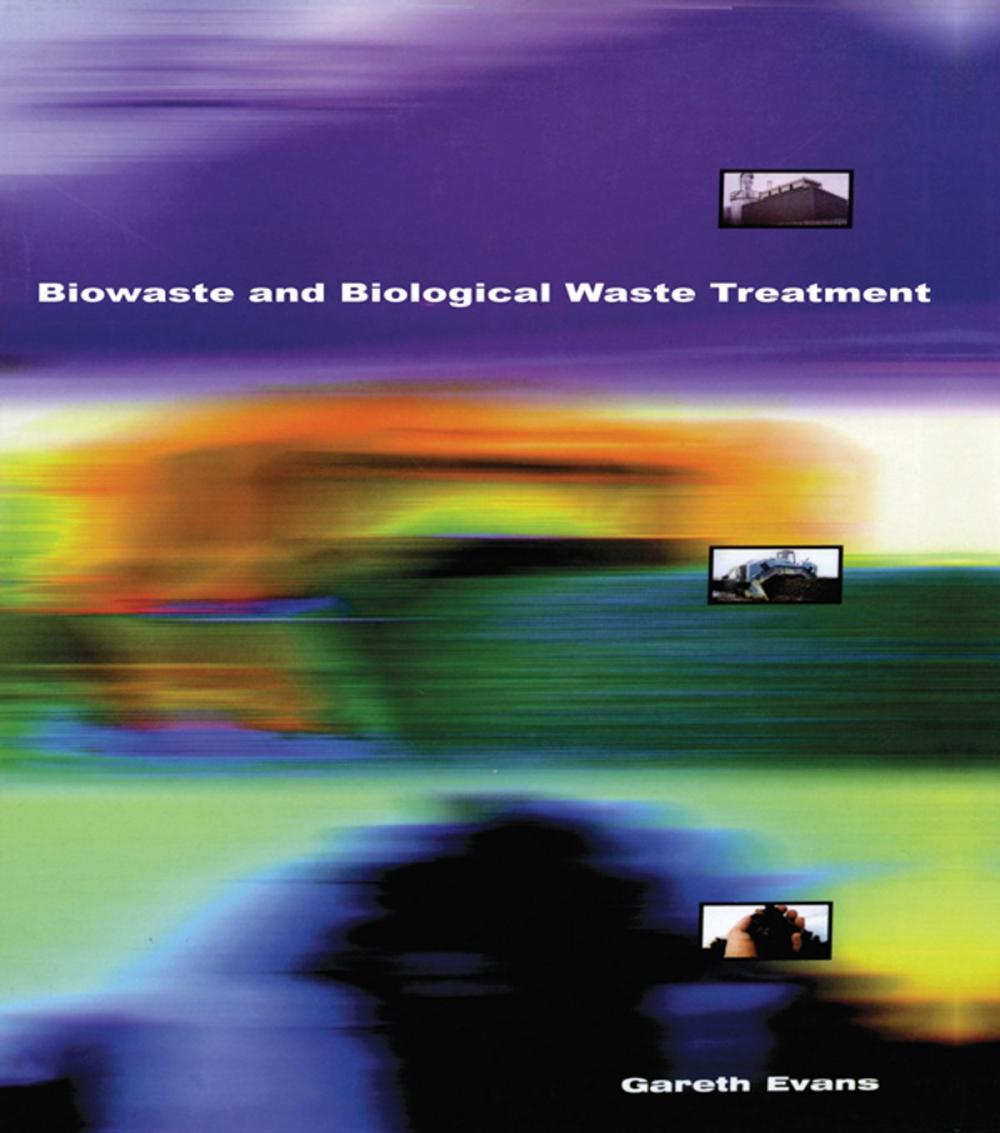 Big bigCover of Biowaste and Biological Waste Treatment