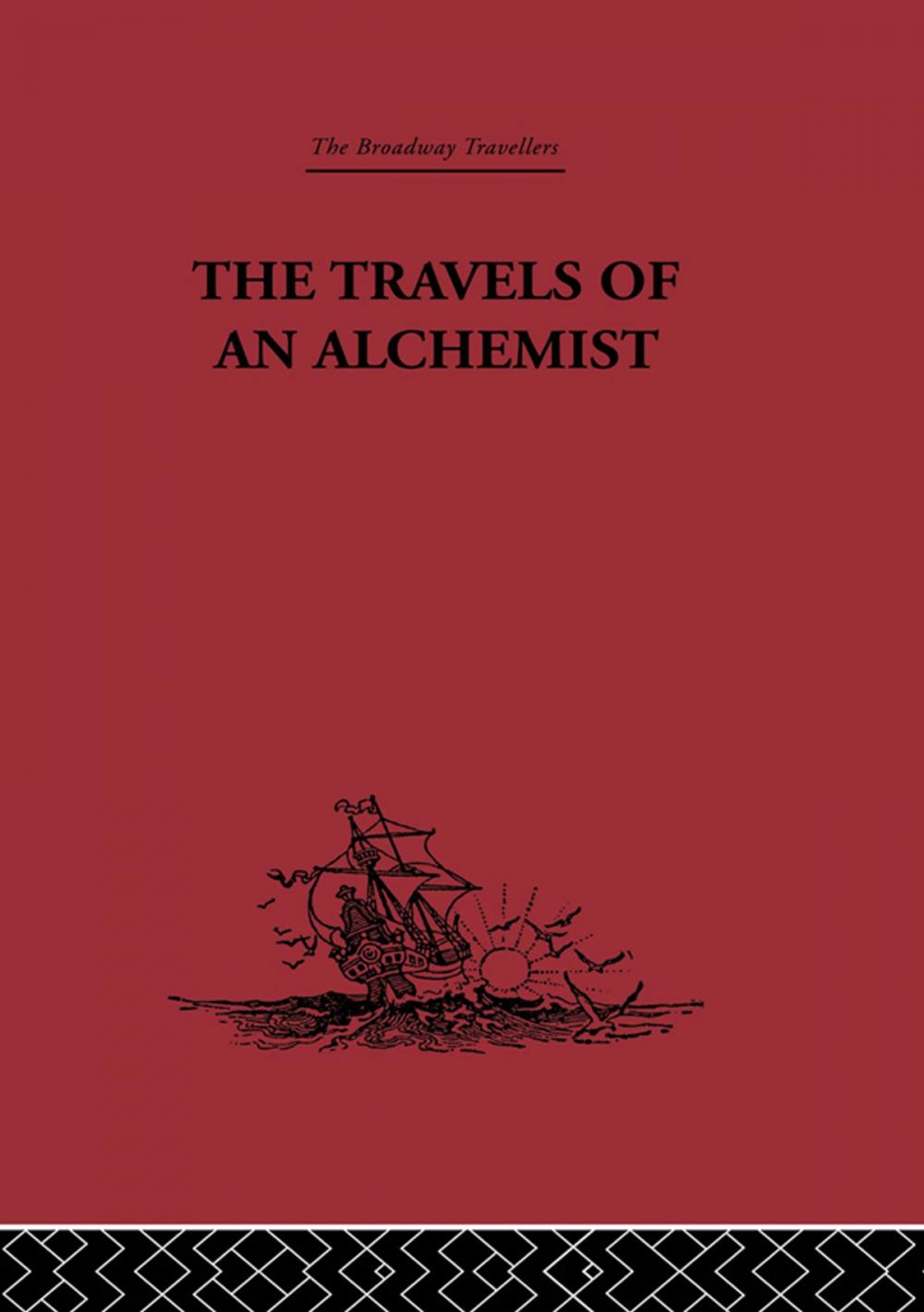 Big bigCover of The Travels of an Alchemist