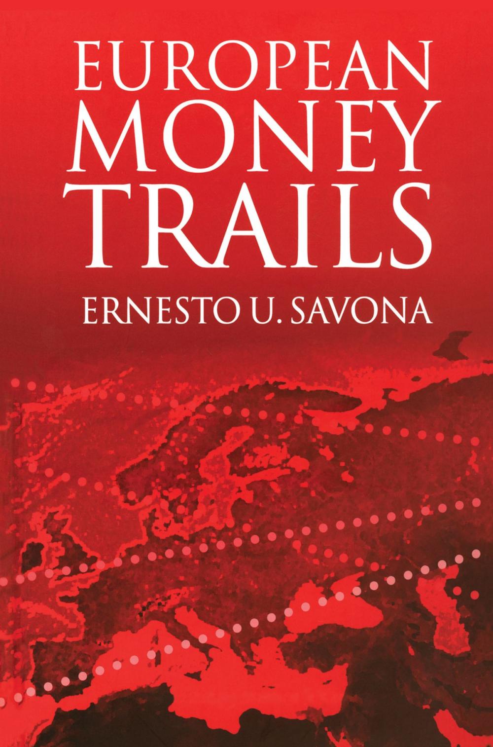 Big bigCover of European Money Trails