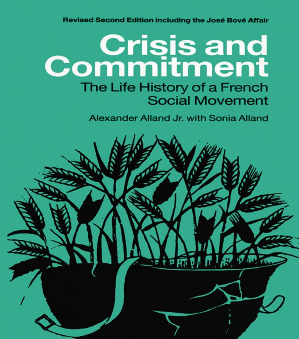 Big bigCover of Crisis and Commitment