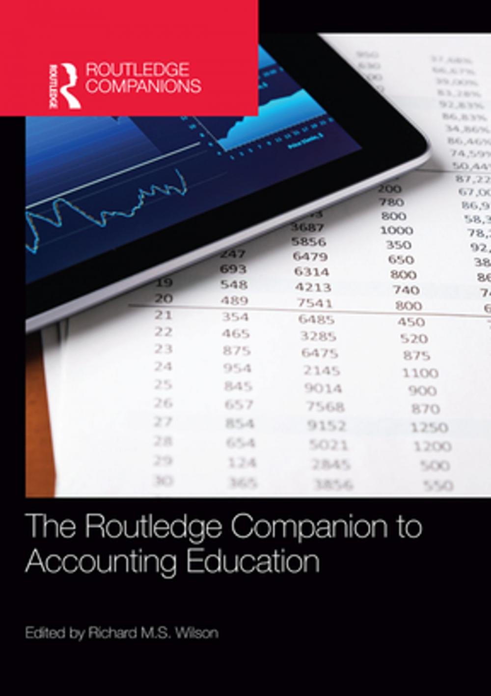 Big bigCover of The Routledge Companion to Accounting Education