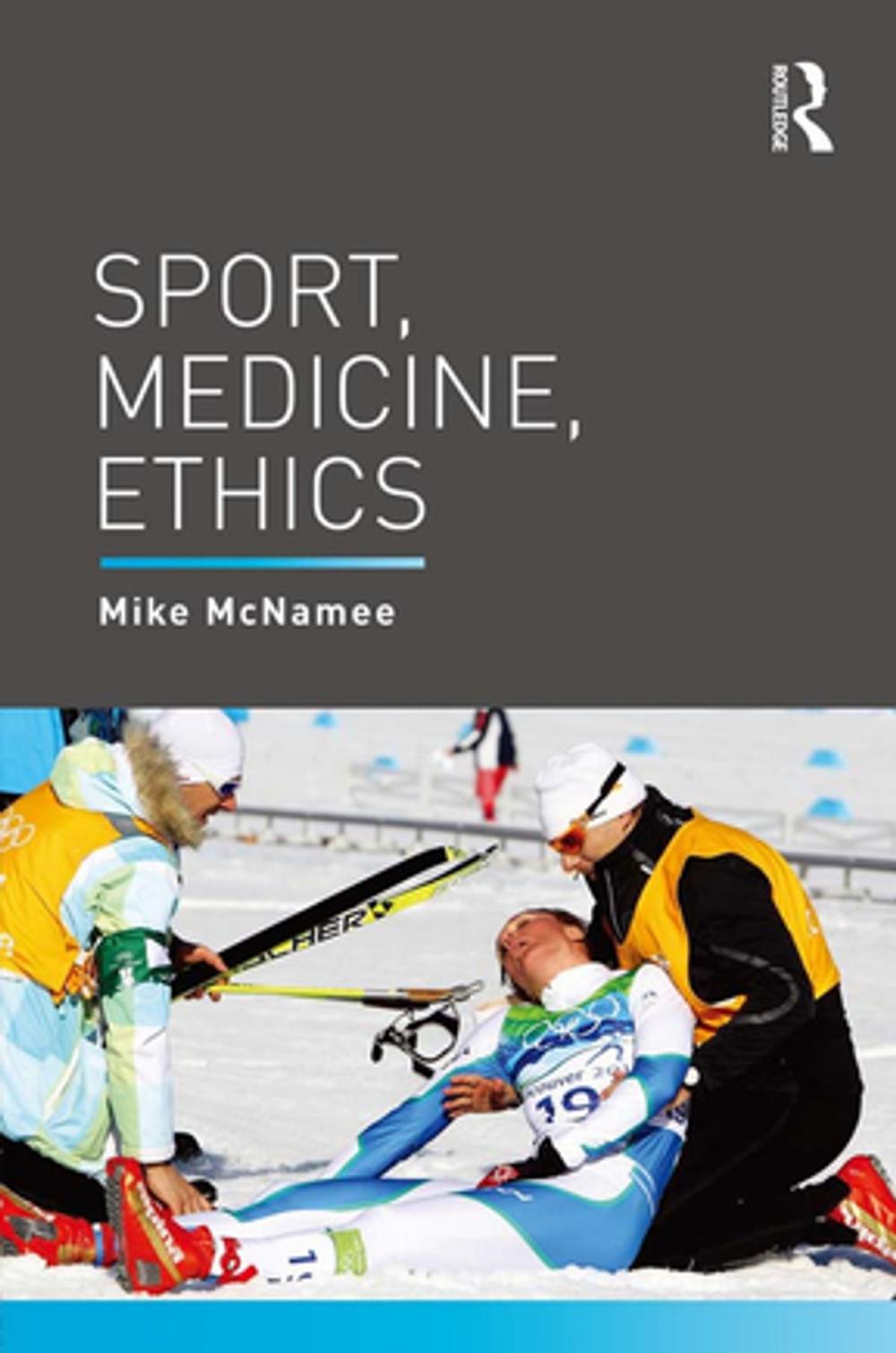 Big bigCover of Sport, Medicine, Ethics