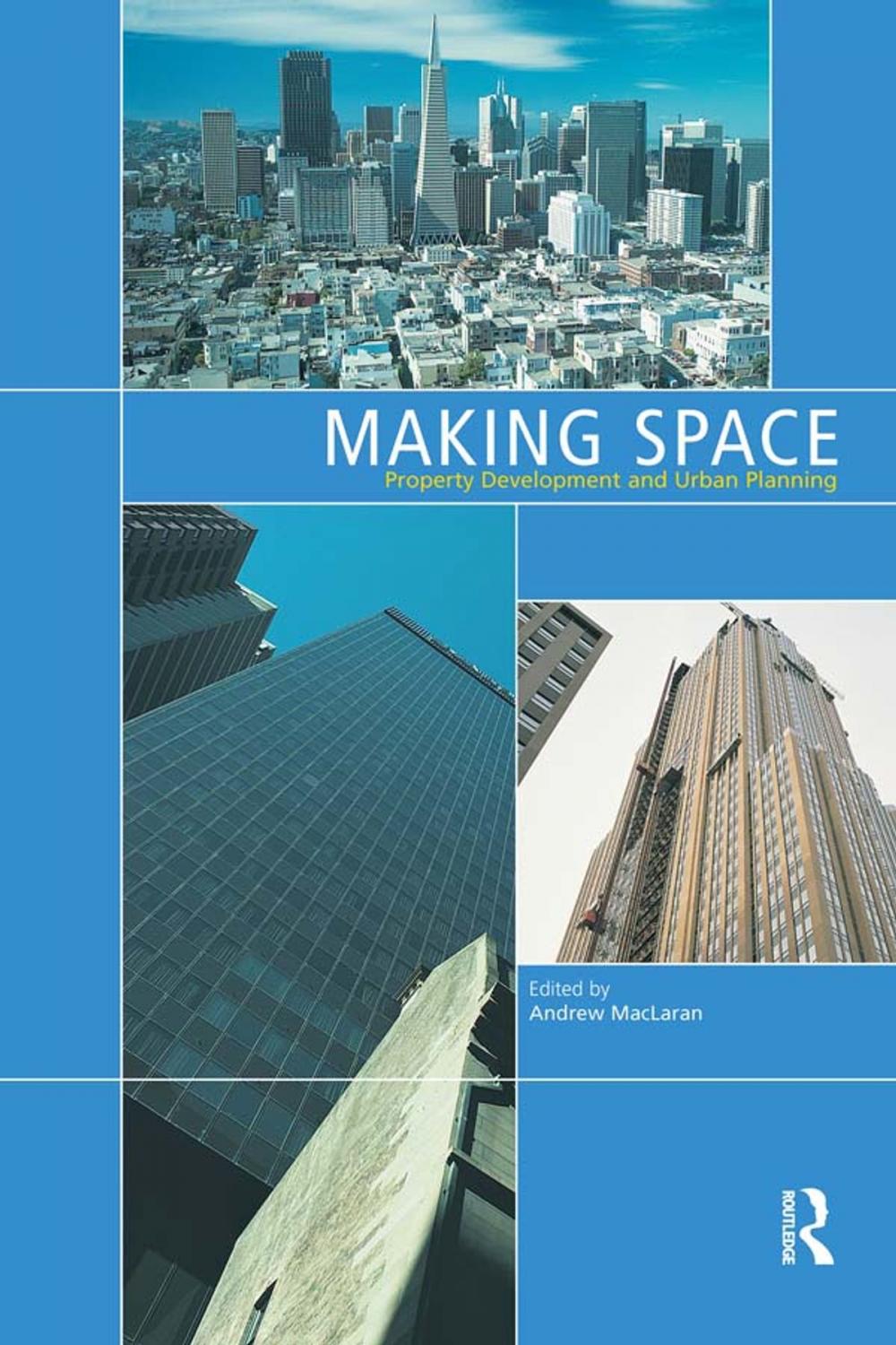 Big bigCover of Making Space