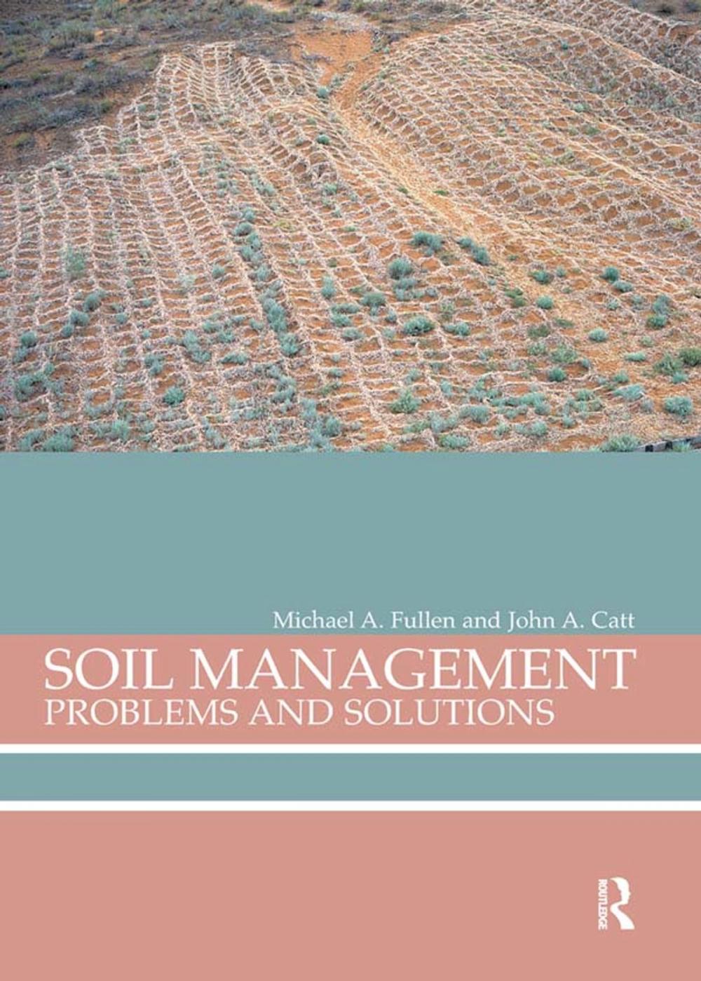 Big bigCover of Soil Management