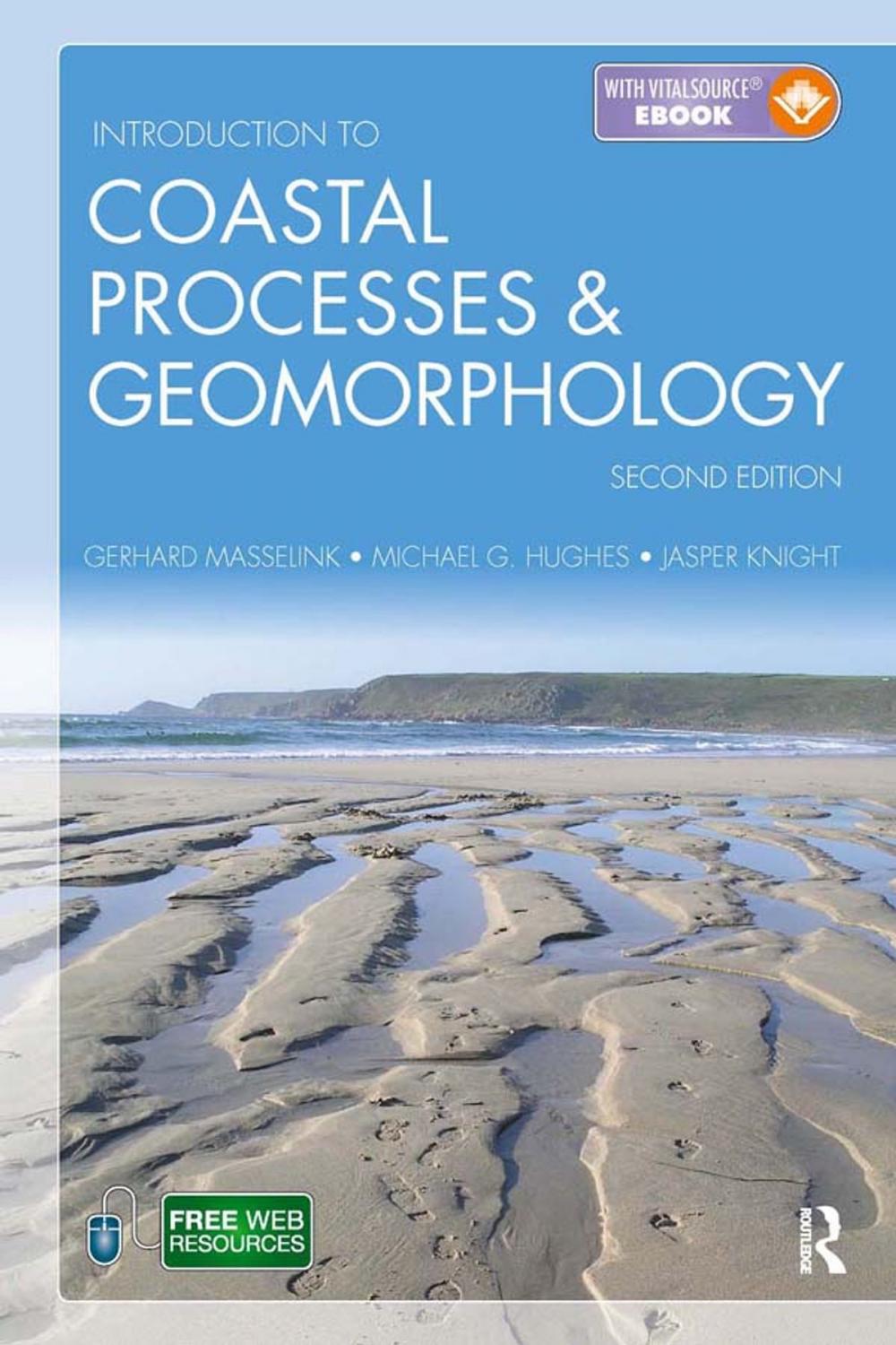 Big bigCover of Introduction to Coastal Processes and Geomorphology