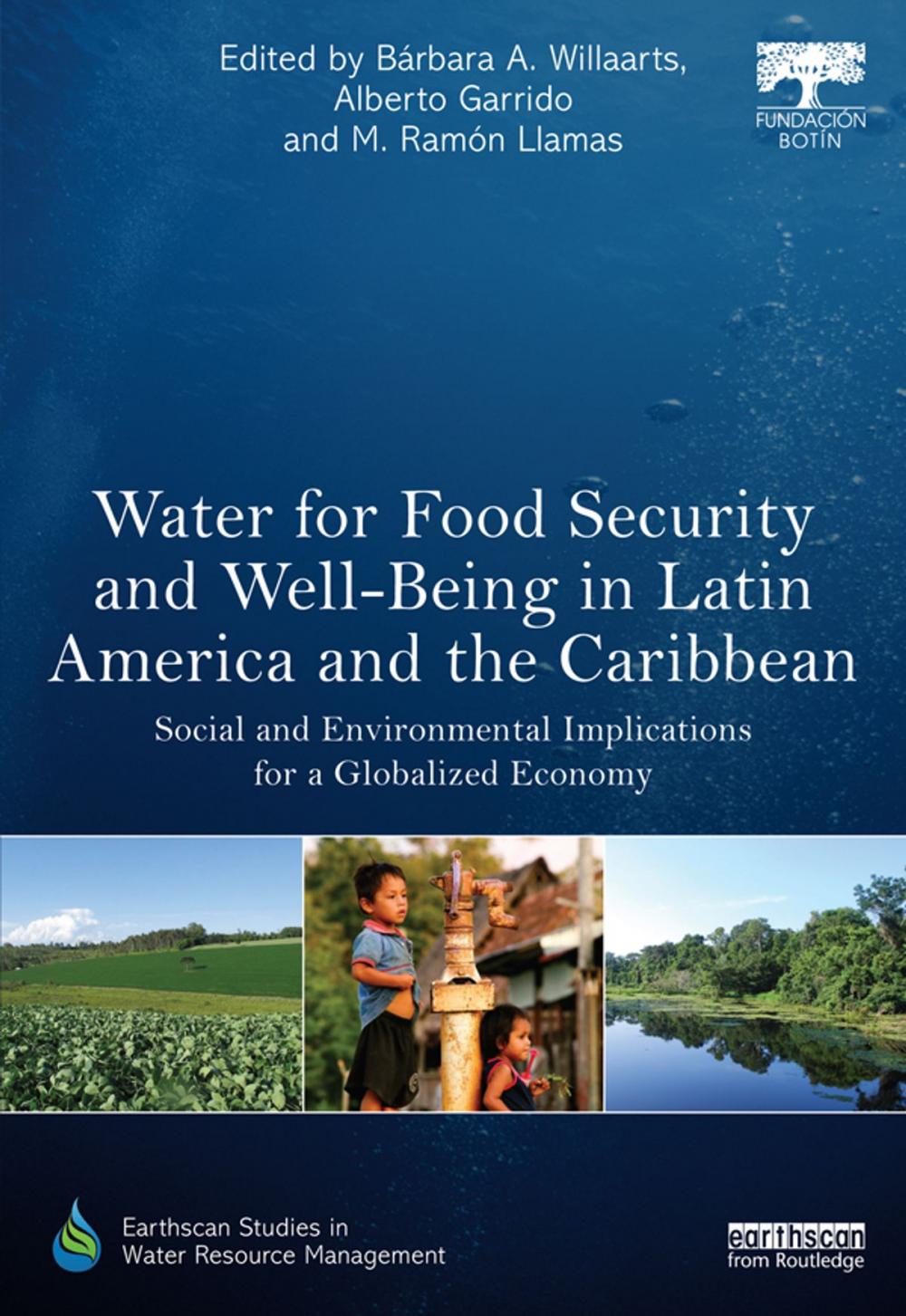 Big bigCover of Water for Food Security and Well-being in Latin America and the Caribbean