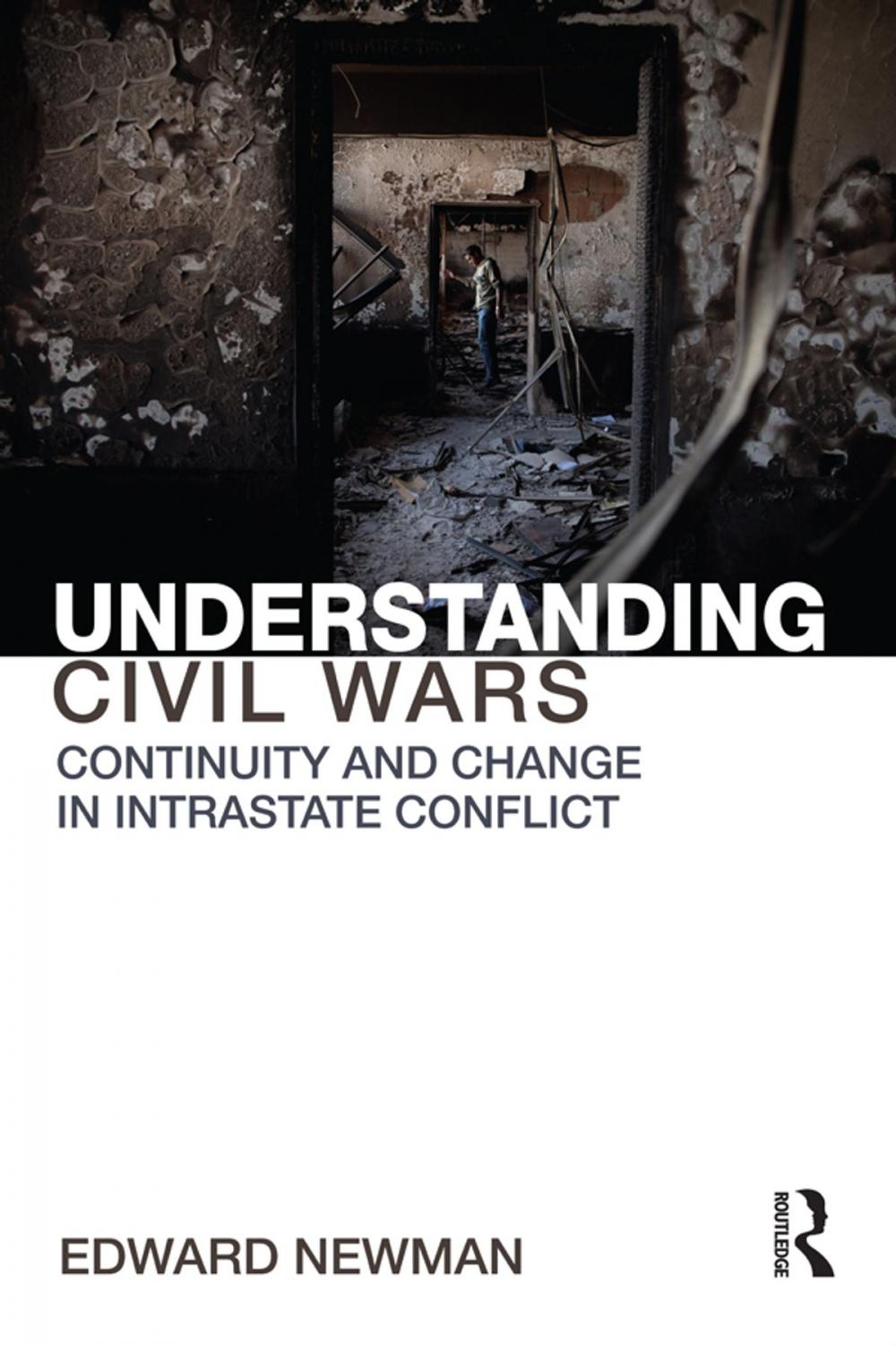 Big bigCover of Understanding Civil Wars