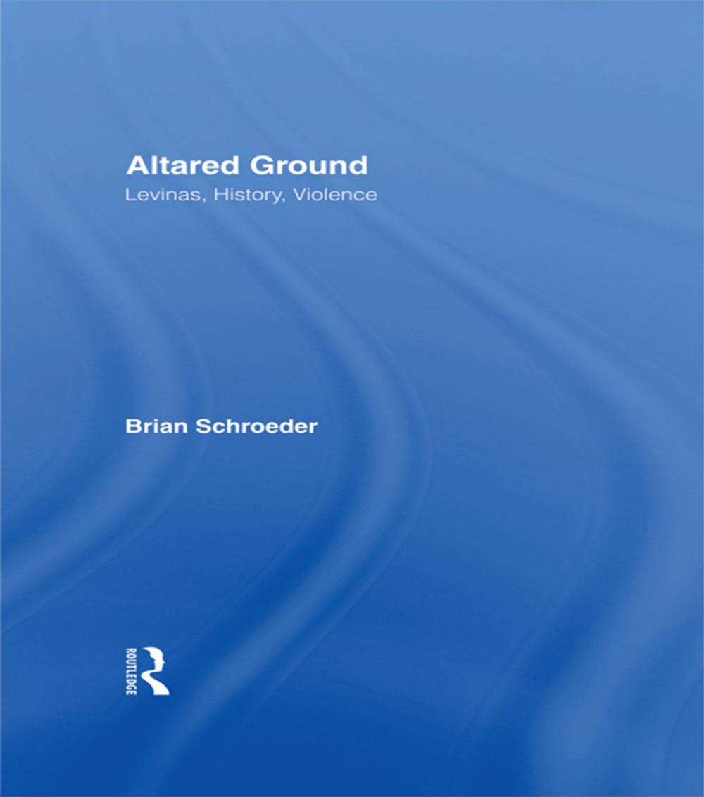 Big bigCover of Altared Ground