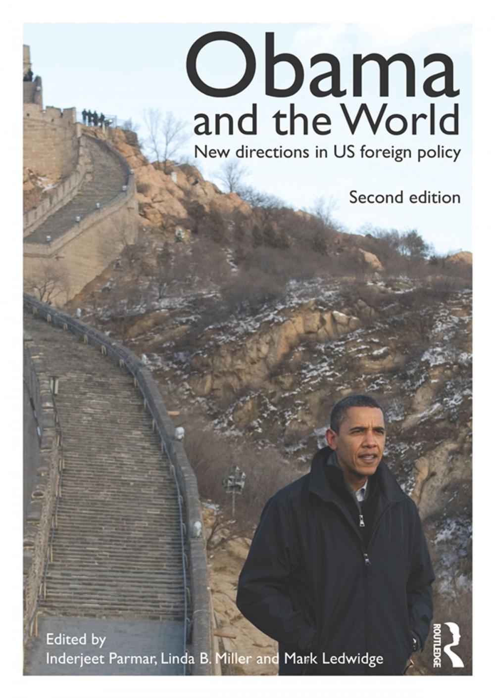 Big bigCover of Obama and the World