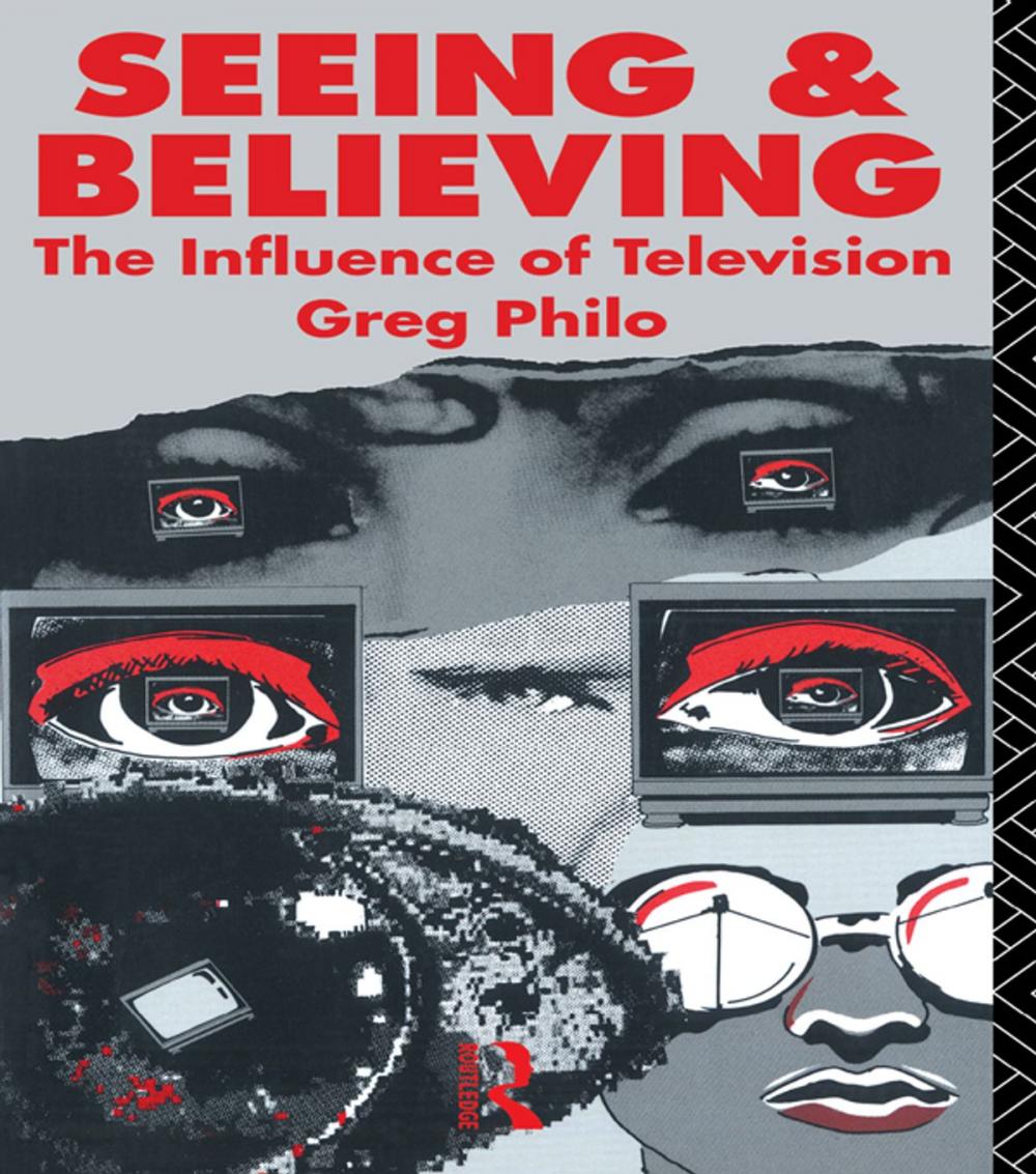 Big bigCover of Seeing and Believing