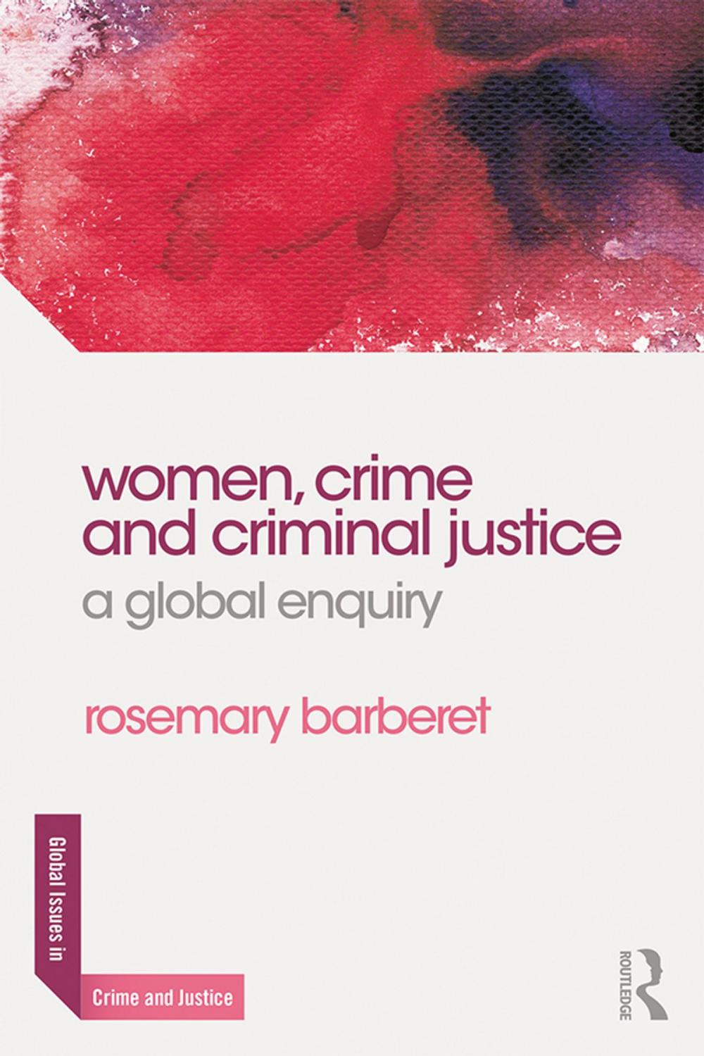 Big bigCover of Women, Crime and Criminal Justice